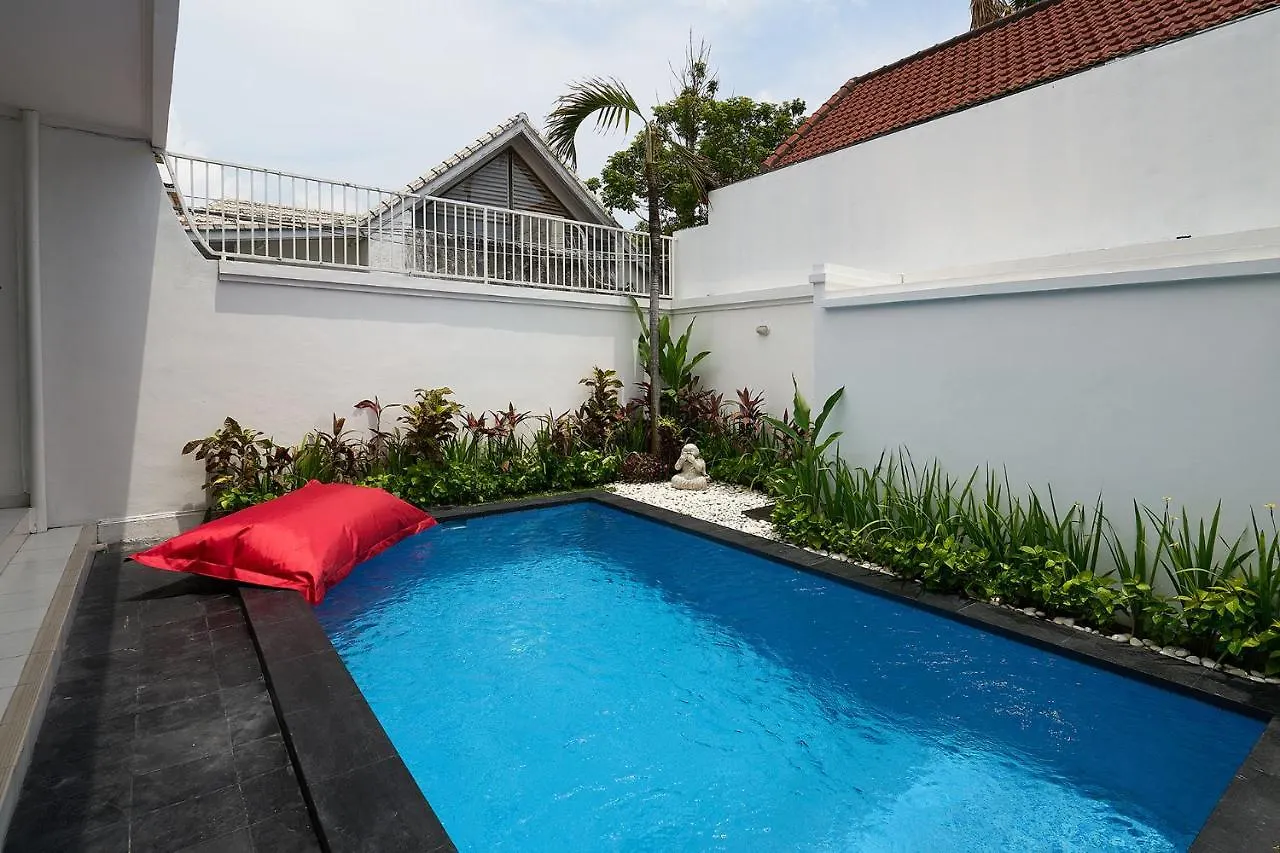 Casa Jinah 2 I Simply Modern Twin Villas Seminyak  Seminyak (Bali)