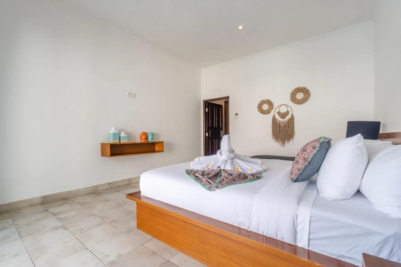 Casa Jinah 2 I Simply Modern Twin Villas Seminyak  0*, Seminyak (Bali) Indonesia