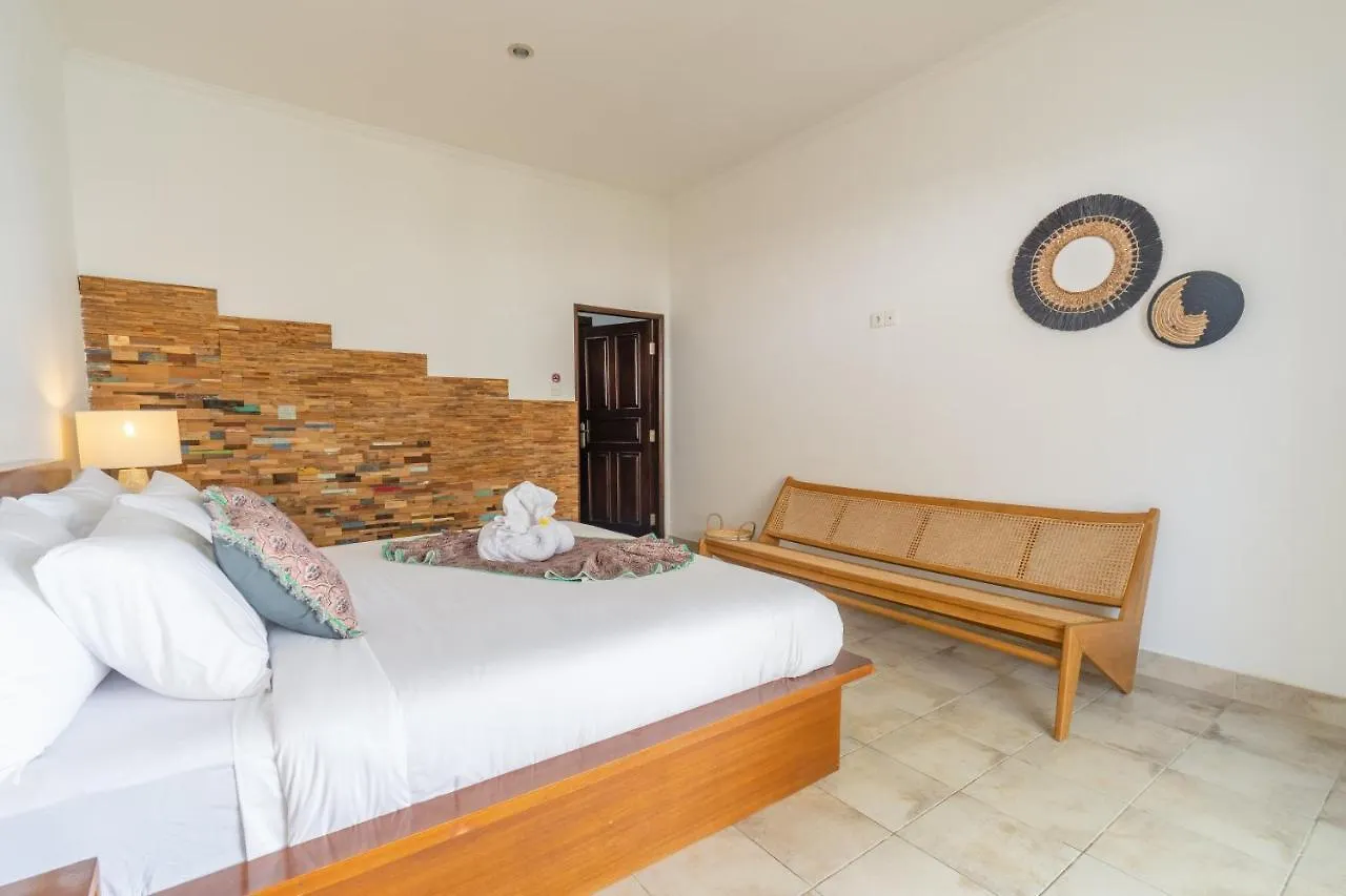 Casa Jinah 2 I Simply Modern Twin Villas Seminyak