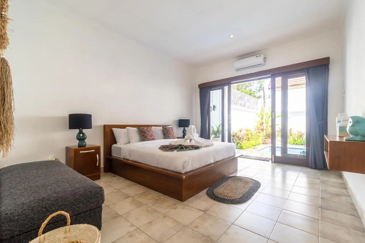 Casa Jinah 2 I Simply Modern Twin Villas Seminyak  Indonesia