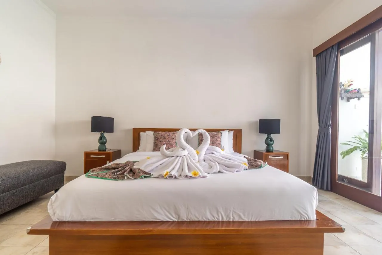 Casa Jinah 2 I Simply Modern Twin Villas Seminyak  0*, Seminyak (Bali) Indonesia