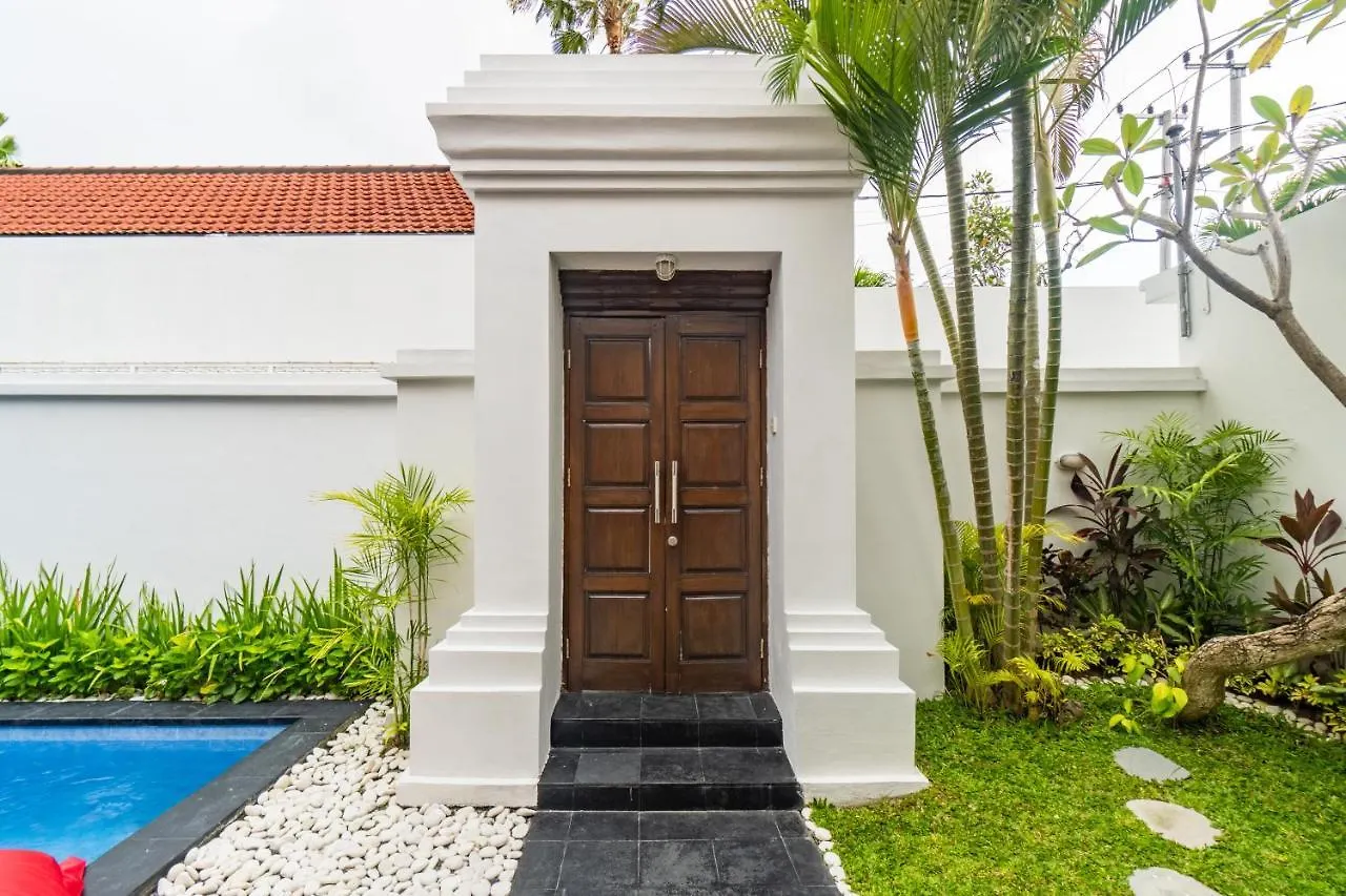 Casa Jinah 2 I Simply Modern Twin Villas Seminyak  Indonesia