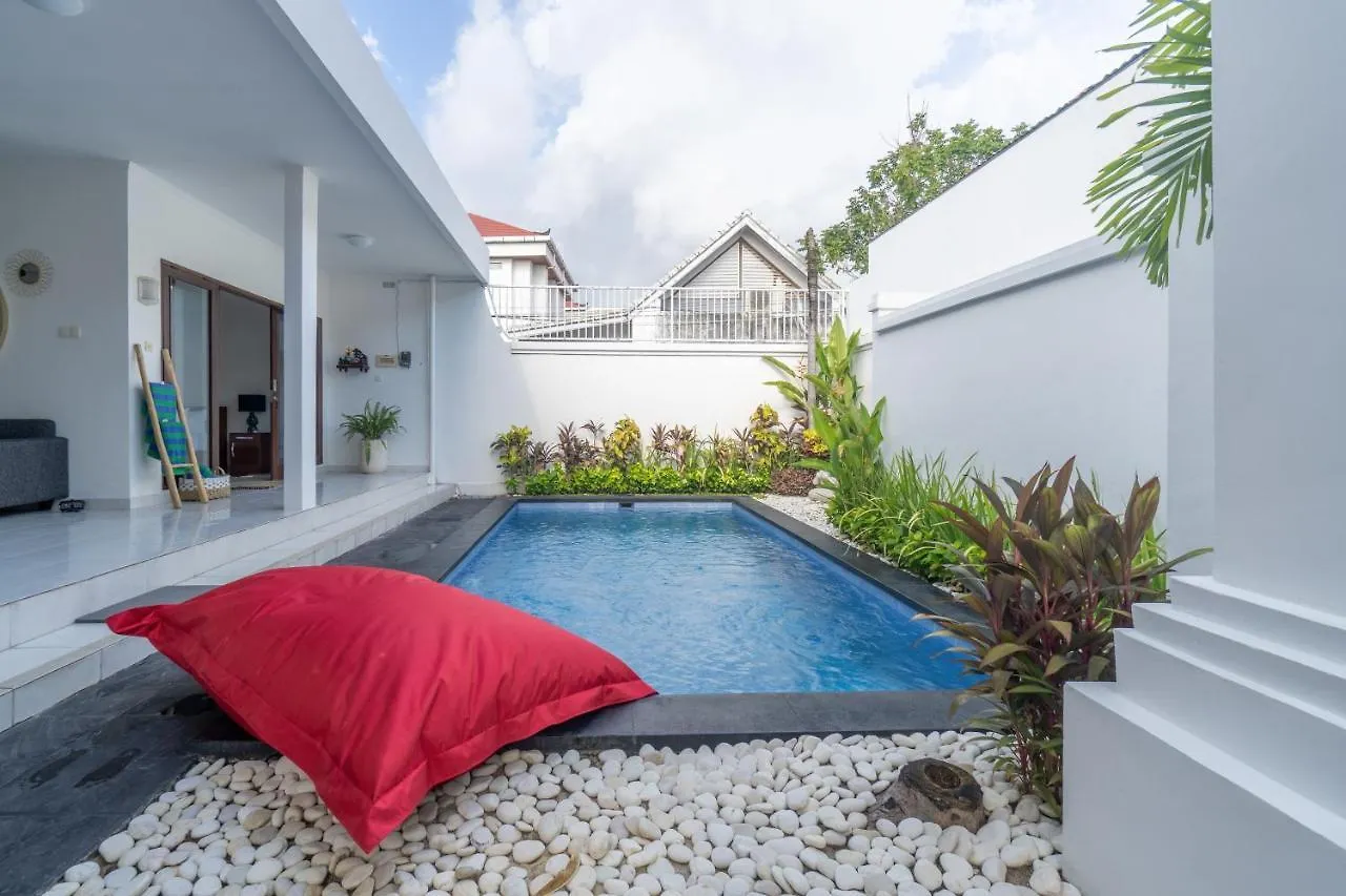 Casa Jinah 2 I Simply Modern Twin Villas Seminyak   Seminyak (Bali)