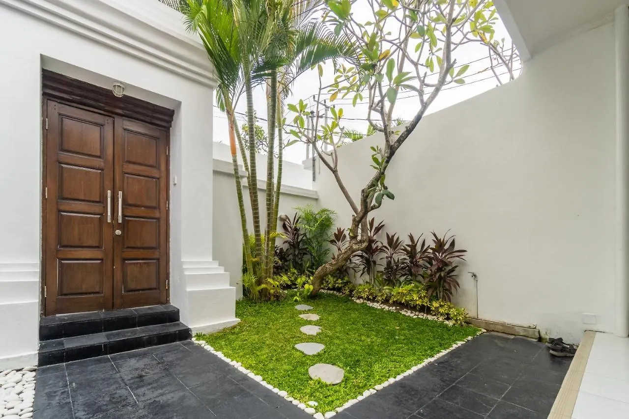 Casa Jinah 2 I Simply Modern Twin Villas Seminyak  Seminyak (Bali)
