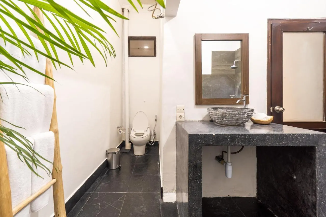 Casa Jinah 2 I Simply Modern Twin Villas Seminyak