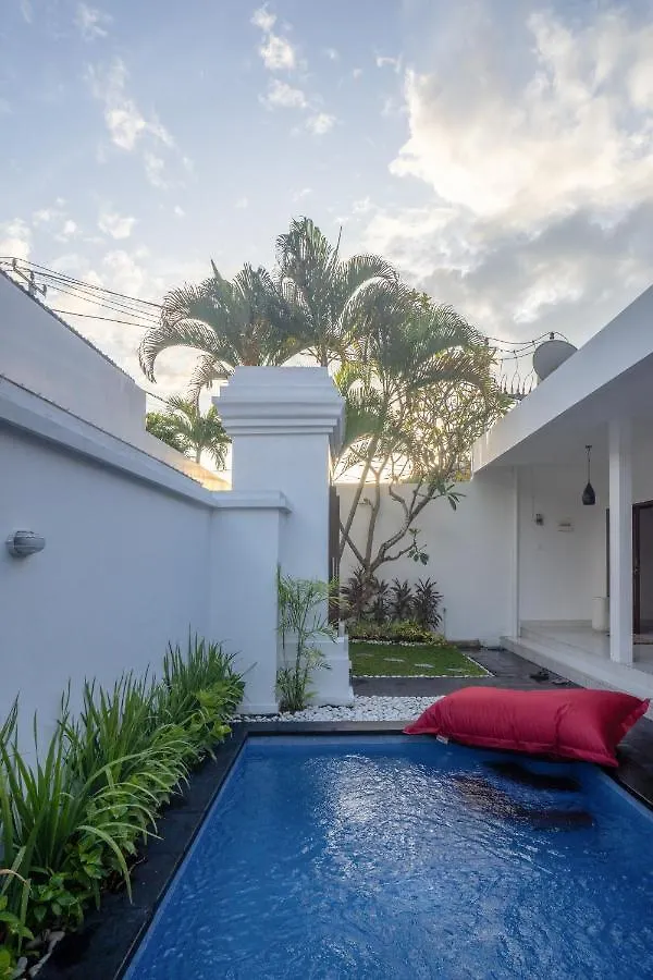 Casa Jinah 2 I Simply Modern Twin Villas Seminyak  0*, Seminyak (Bali) Indonesia